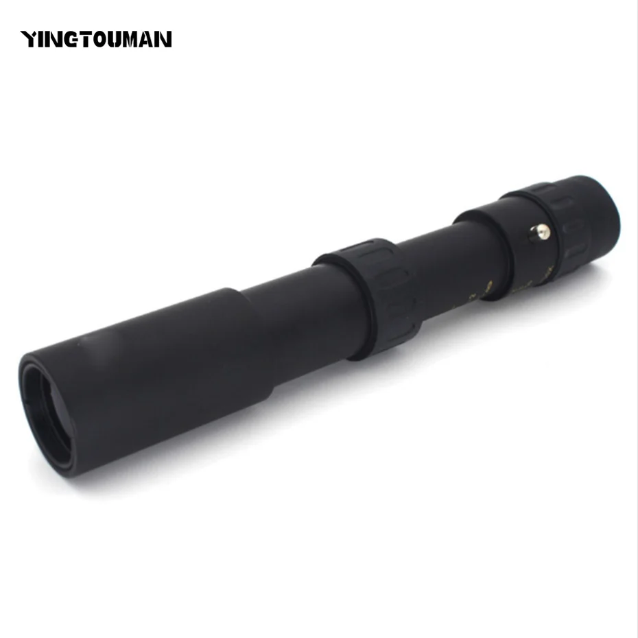 

YINGTOUMAN Continuous Zooming Monocular Telescope HD Monocular Telescope Continuous Zooming Outdoor Telescopio Tourism Popular