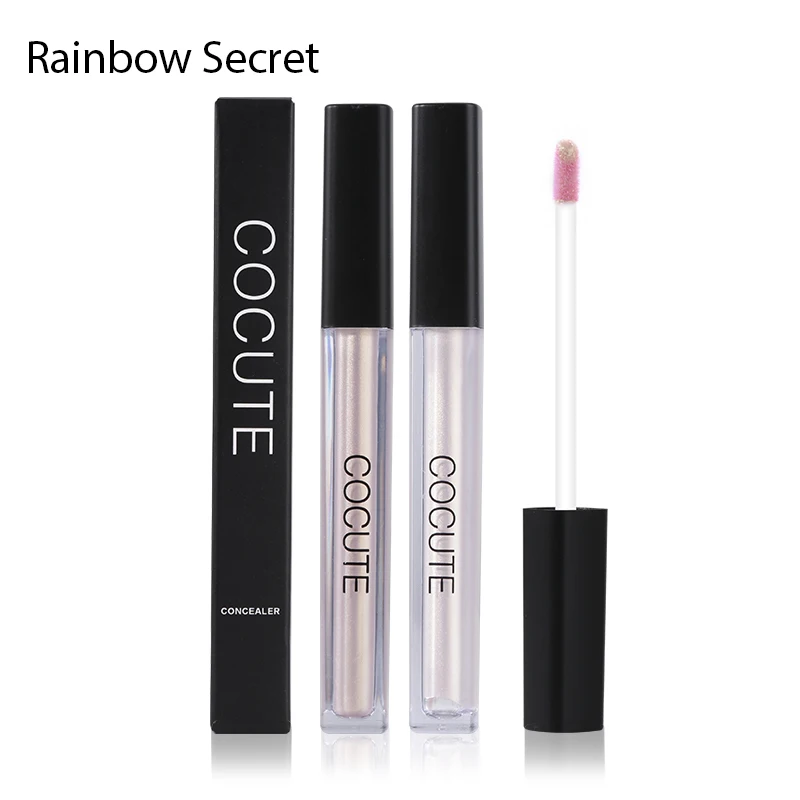 Concealer Base Liquid Highlighter Makeup Primer Eye Face Shimmer Contour Stick Cosmetics | Красота и здоровье