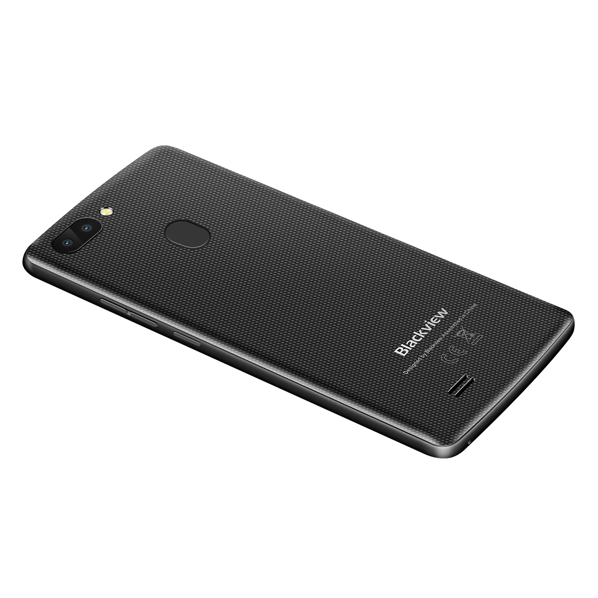 BLACKVIEW A20 Pro Смартфон Android 8,1 MTK6739 четырехъядерный 5,5 ''18:9 HD+ 2 Гб+ 16 Гб Двойная Задняя камера отпечаток пальца 4G мобильный телефон