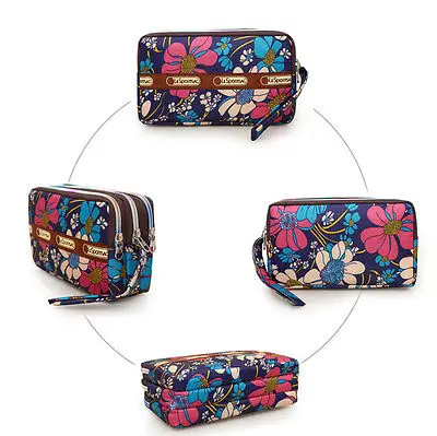 2017 Женский кошелек клатч из искусственной кожи длинный держатель для карт