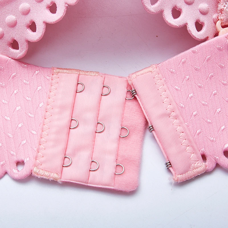 Новый женский бесшовный бюстгальтер без косточек ручной чашки Регулируемый пуш