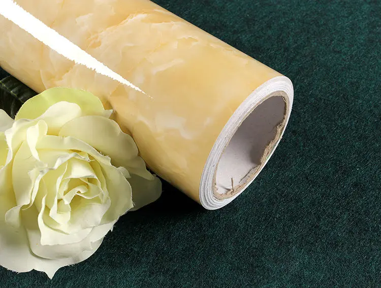 ПВХ стикер кухня винил 3D камень обои самоклеящаяся мебель водонепроницаемые