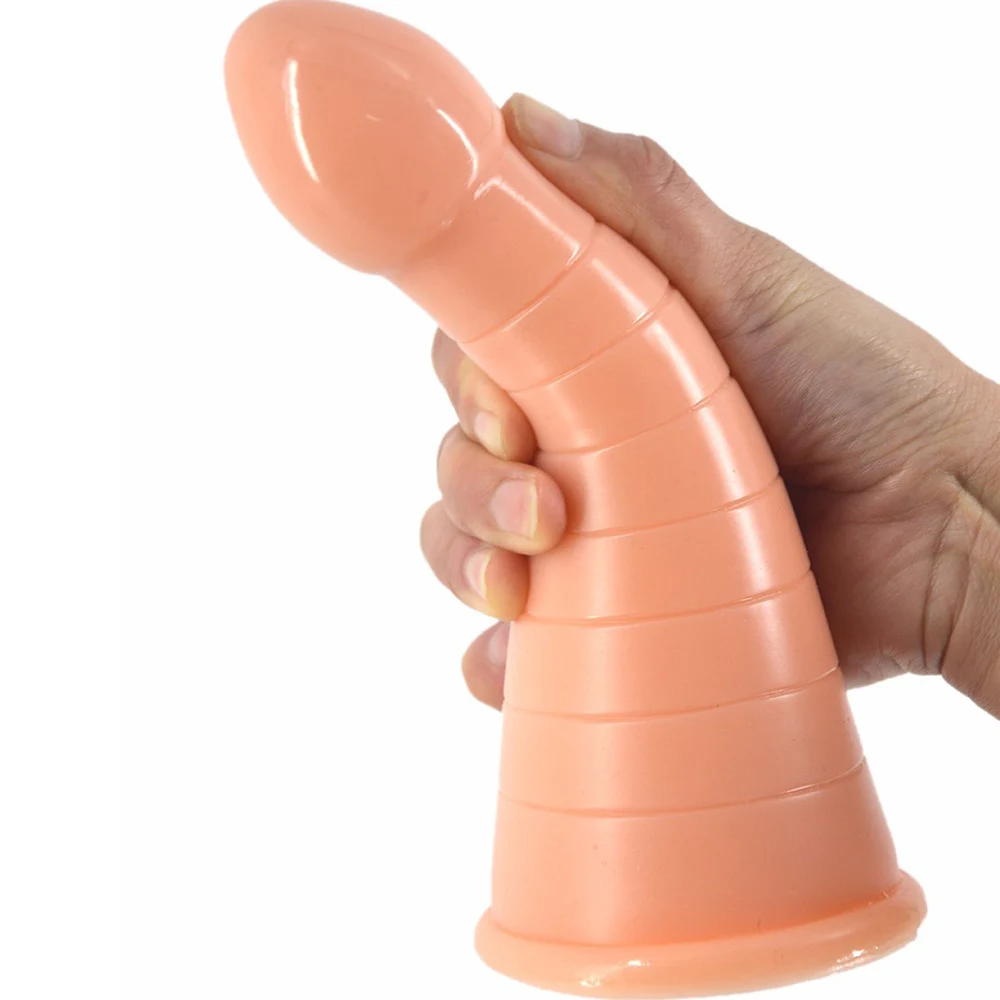 FAAK Big anal butt plug Black dildo adult sex toys for woman masturbation vagina G spot stimulater Anus Massager Erotic Shop | Красота и