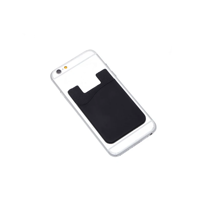 Специальная Новинка повседневный портативный силиконовый кошелек унисекс для