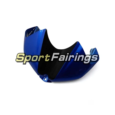 ABS пластиковые впрыски Sportbike Обтекатели для YAMAHA YZF600 R6 2006 2007 06 07 синий желтый полный обтекатель мотоцикла корпус