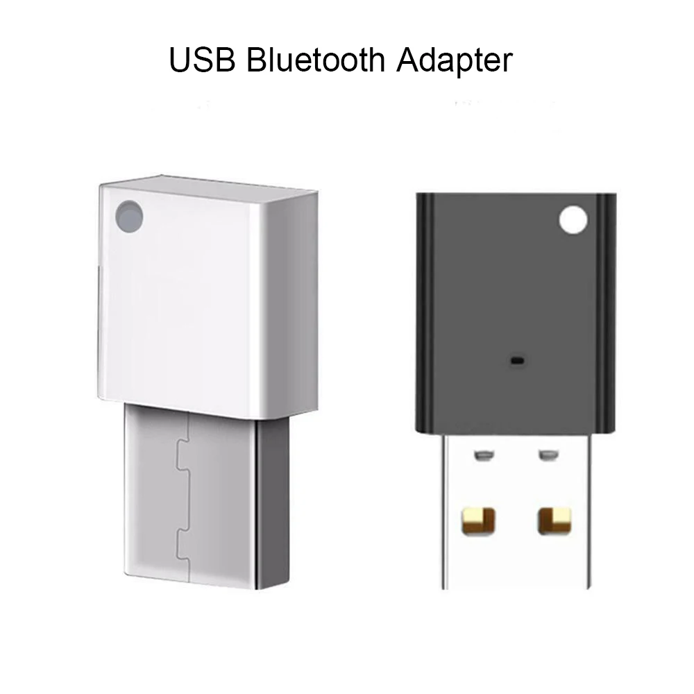 

Wiress Dongle Bluetooth 5.0 Speaker Music Receiver USB Bluetooth Adapter For Car Radio Subwoofer Amplifier Multimedia Aux Audio