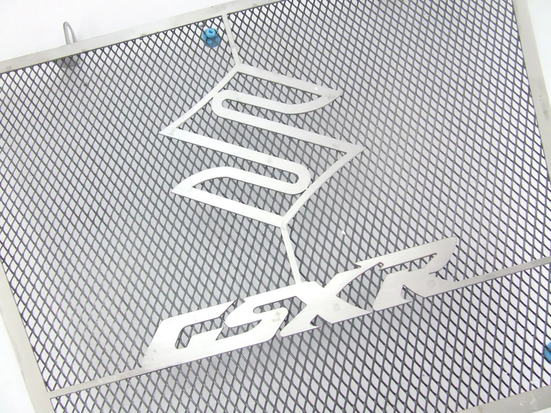 Защитная крышка радиатора мотоцикла для SUZUKI GSXR600 750 2006 2007 2008 2009 2010 2011 2012|Крышка