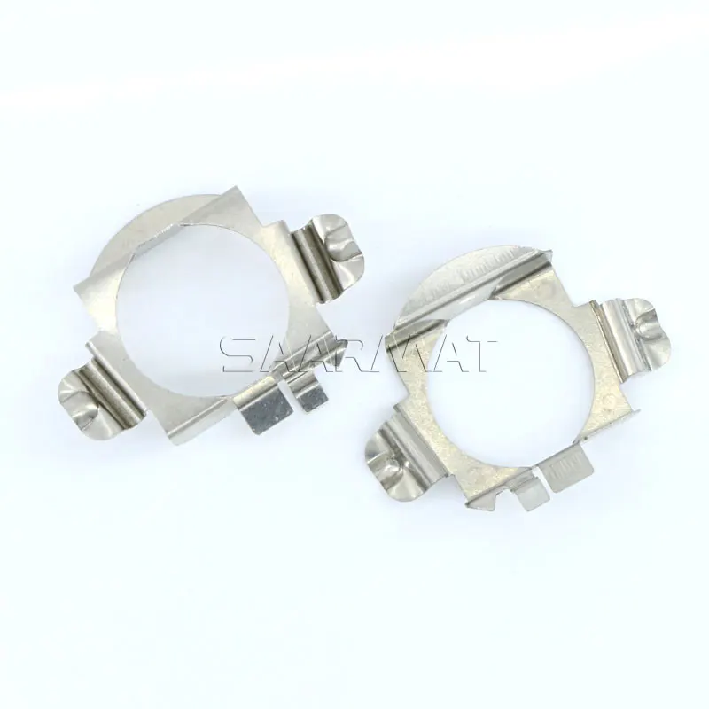 2 шт. металлические розетки для Mercedes C E ML CLK GLA GL GLS|socket led|socket h7socket clip |