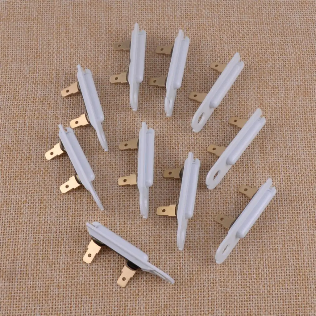 LETAOSK Новый 10 шт. сушилка тепловой нагнетатель предохранитель запасная часть WP3392519