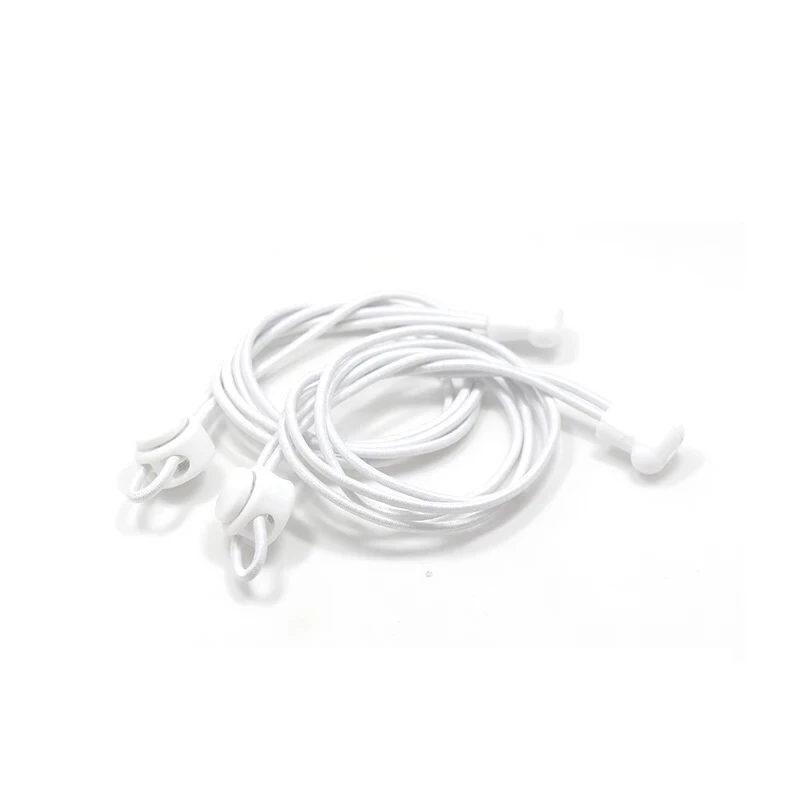 1 pair Lazy Laces Sneaker ShoeLaces Elastic Shoe Laces  Shoe accessories lacets Shoestrings Running/Jogging/Triathlone
