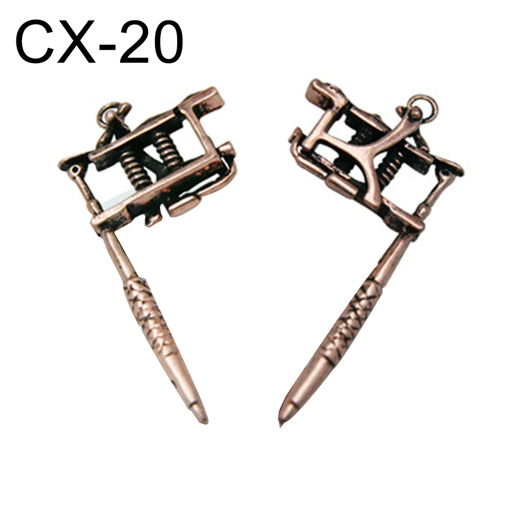 Мини брелок для татуировщика модный портативный поиска ключей трендовые