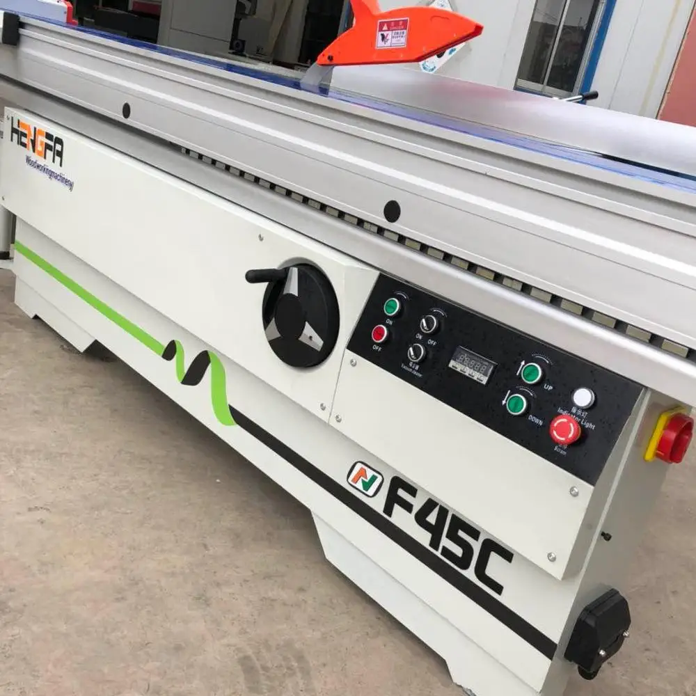 

3000mm square format saw with scoring saw factory price /2800mm panel saw with 45 degree/panel saw sliding table saw machine