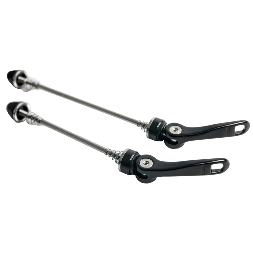 Шпажки для переднего и заднего дорожного велосипеда сталь 1 комплект набор QR