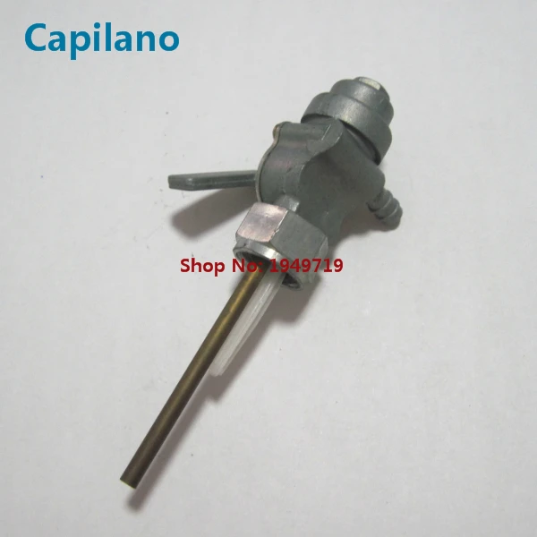 Переключатель топливного бака для мотоцикла DT125 переключатель масла petcock Yamaha 125cc