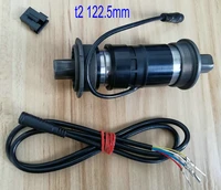 torque sensor transducer standard bottom bracket bb68 electric scooter motor assisted bicycle accessory intelligent mtb diy part