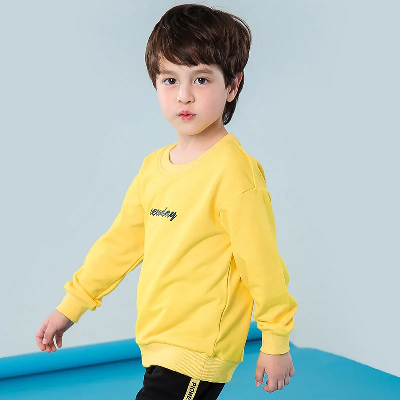Pioneer kids/толстовки с капюшоном Детские повседневные модные толстовки для