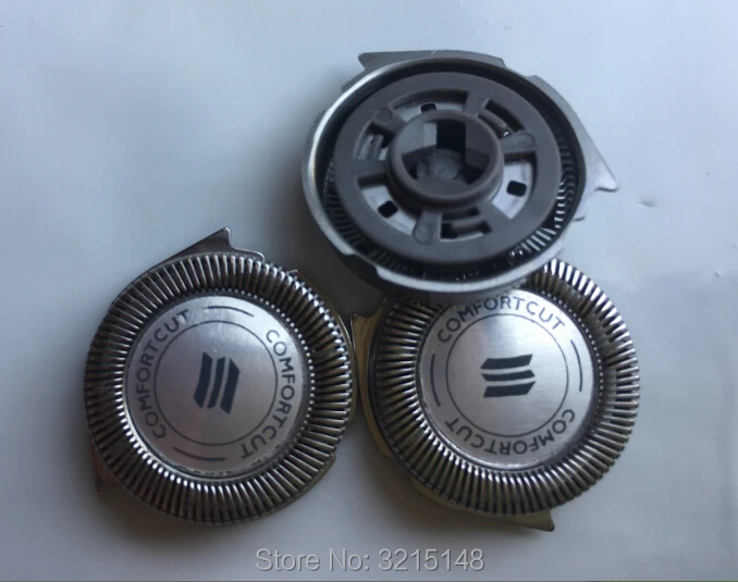 Сменные головки SH50 100 шт. лезвия для бритвы philips sh30 hq8 S5095 S5090 S5082 S5081 S5080 S5079 S5078 S5077 S5015