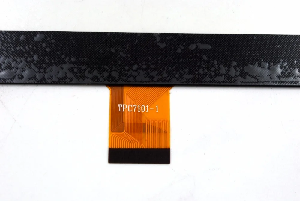 7 ''дюймовый черный 100% новое для планшетных ПК TPC7101 1 подлинный сенсорный экран