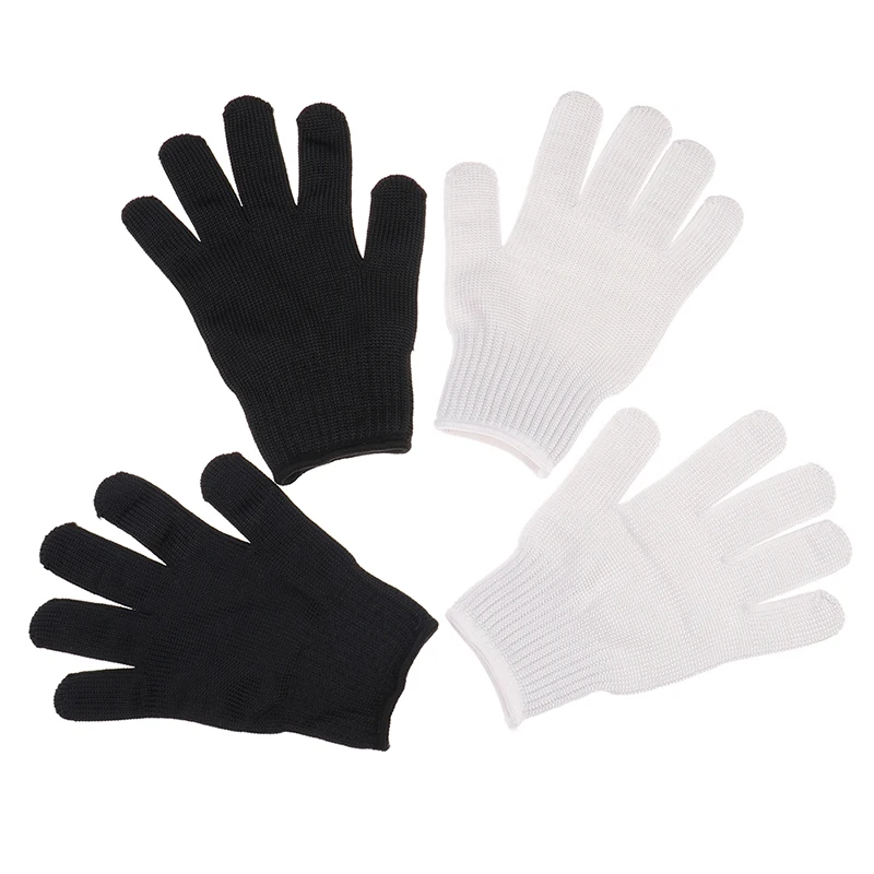 1 пара перчатки для рыбалки на открытом воздухе охотничьи с защитой от порезов