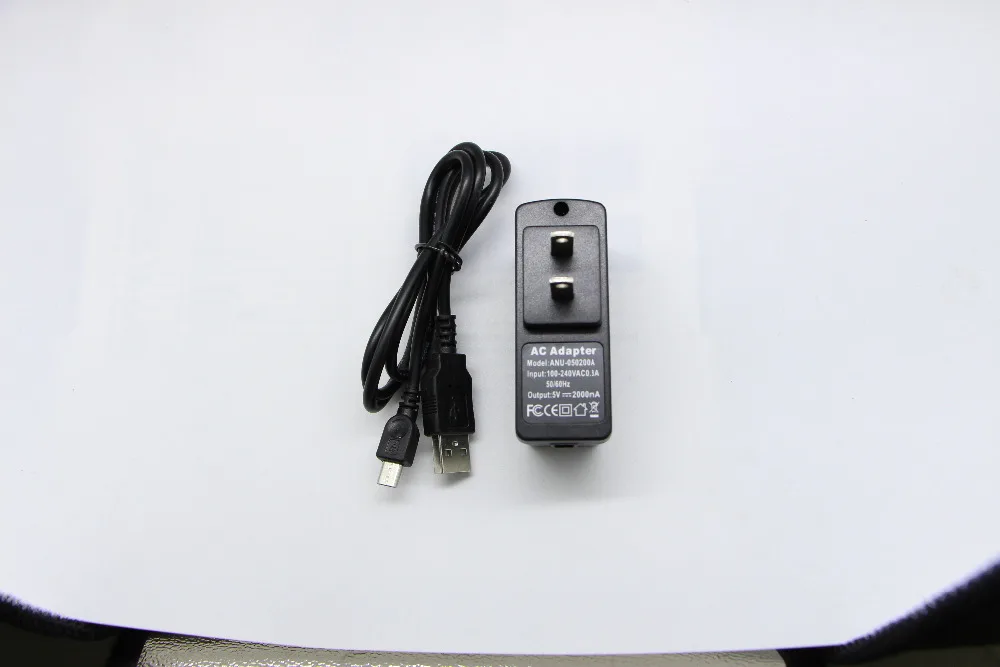 Бесплатная Доставка 2 ШТ. Пакет Универсальный США Подключите Micro USB Главная Стены