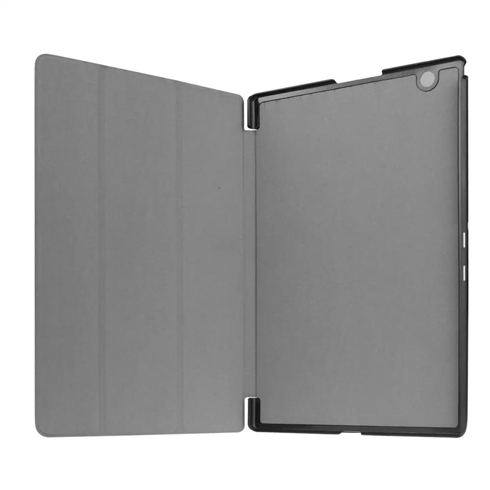 Роскошный кожаный чехол для Sony Xperia Z4 Tablet 10 1 SGP771 с откидной подставкой из