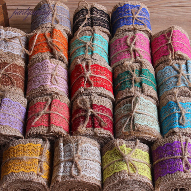 PF 2 м/лот 6 см Широкий Кружевной Белье Ролл Гипюр Отделкой Швейные Принадлежности