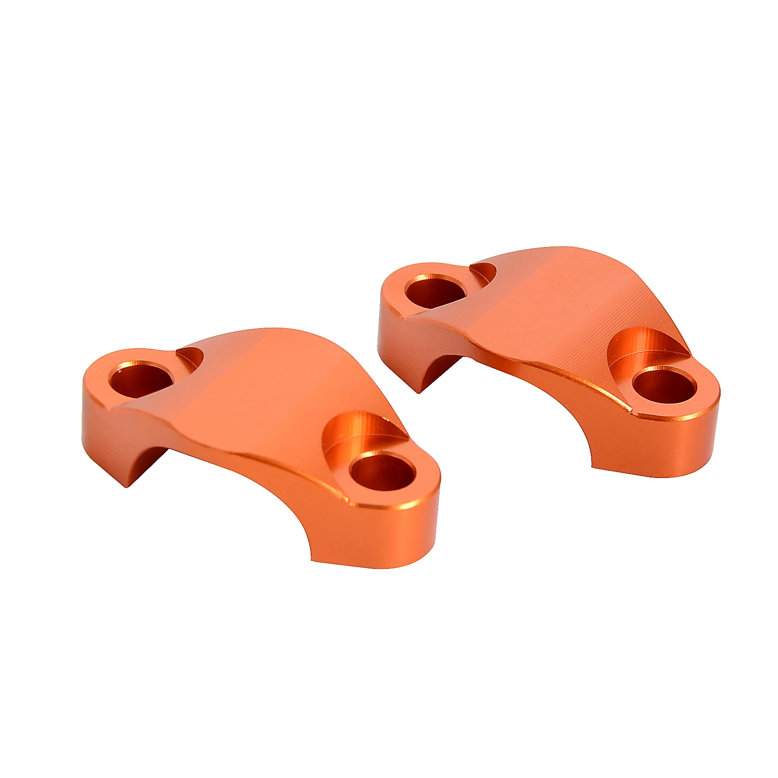 Зажим на руль CNC для KTM 1/8 Enduro SMC 690 790 1090 Adventure 1190 Super 28 мм 1 1290 дюйма|Накладки и