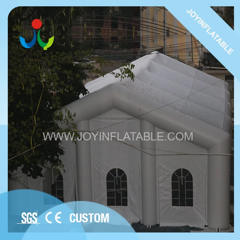 

Outdoor cube event wedding inflatable lighting tent for display on sale