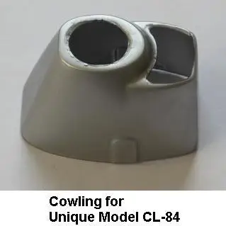 Cowling часть для уникальной модели CL84 Electirc хобби | Игрушки и