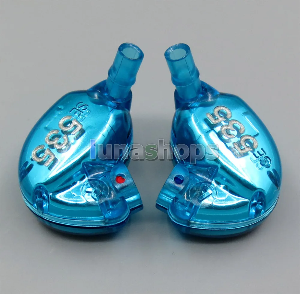 Качественный корпус для ремонта наушников Shure se535 se425 se215 IEM арматурные