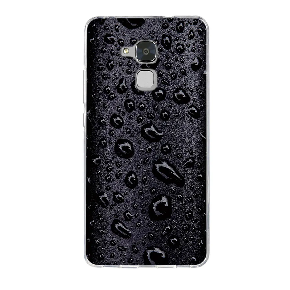 Чехол для Huawei Honor 5C мягкий чехол из ТПУ 7 Lite защитные сумки задней панели GT3 милые