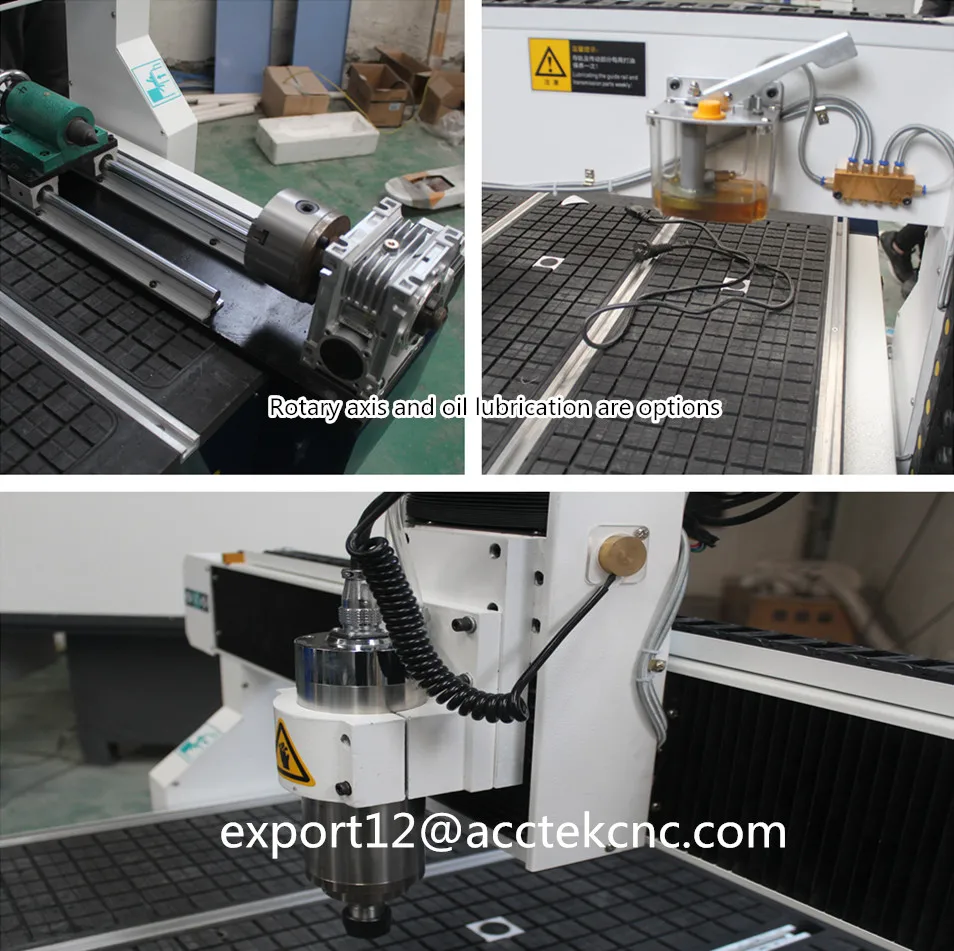 Дешевые 4 оси фрезерный станок с ЧПУ Китай цена 1200*1200 мм гравировальный вакуумный