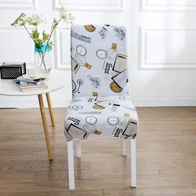 Chair Cover 5 WLIARLEO цветочный чехол эластичные яркие диванных чехлов стрейч секционные сиденья в форме диван Чехол capa de диван 2/3/4 местный крышка - Цвет: Chair Cover 5