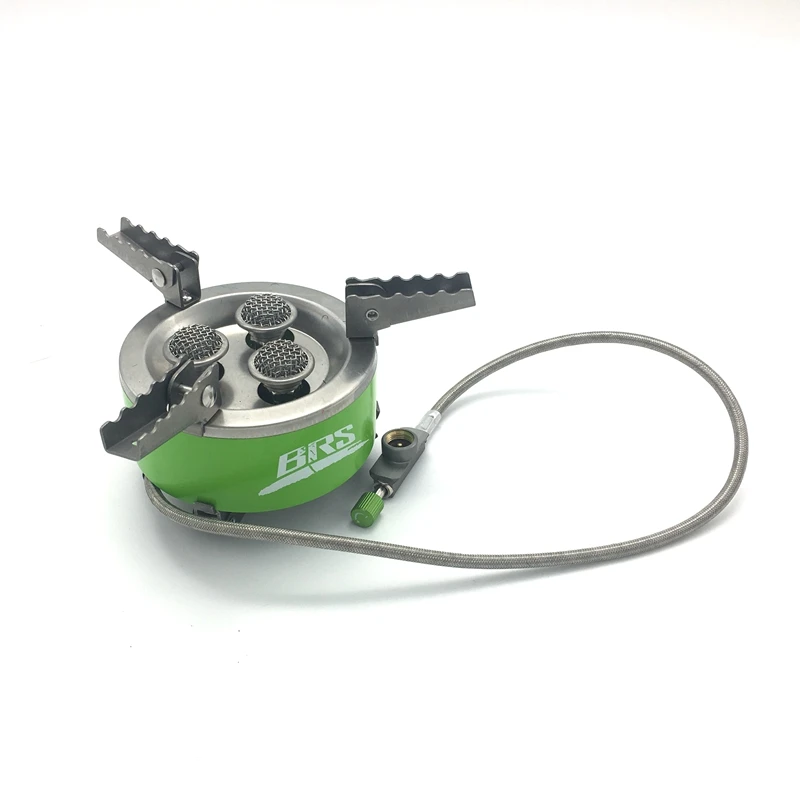 BRS 4200 W походные Печи складные напольные газовая плита портативная печь для приготовления печки для пикника