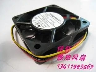 Трехпроводный охлаждающий вентилятор для нового и менее 6 см 12 В 0 21 А 2406KL-04W-B59 |