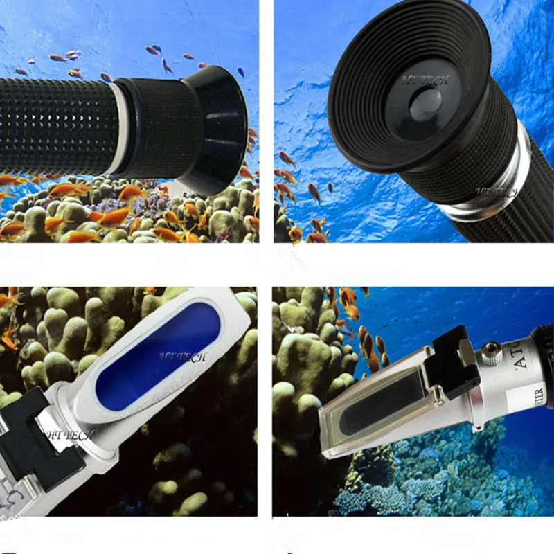 Медицинский рефрактометр удельный гравитационный измеритель мочи 1 000-1.050sg