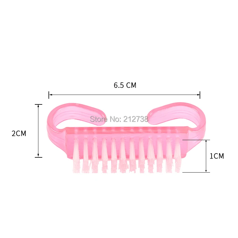 6 шт. спонж для рисования на ногтях буферный блок Полировка маникюра шлифования