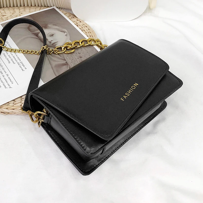 Модная женская сумка 2019 новая текстура маленькая квадратная сумки дикие