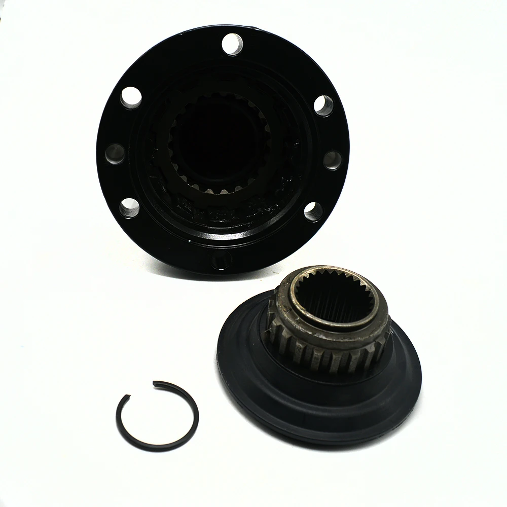 DCOC FREE WHEEL HUB для SUZUKI X 90 Vitara 80 Escudo Sidekik SJ 410 413 78 01 Samurai Sierra алюминиевый сплав B030HP|hub|hub
