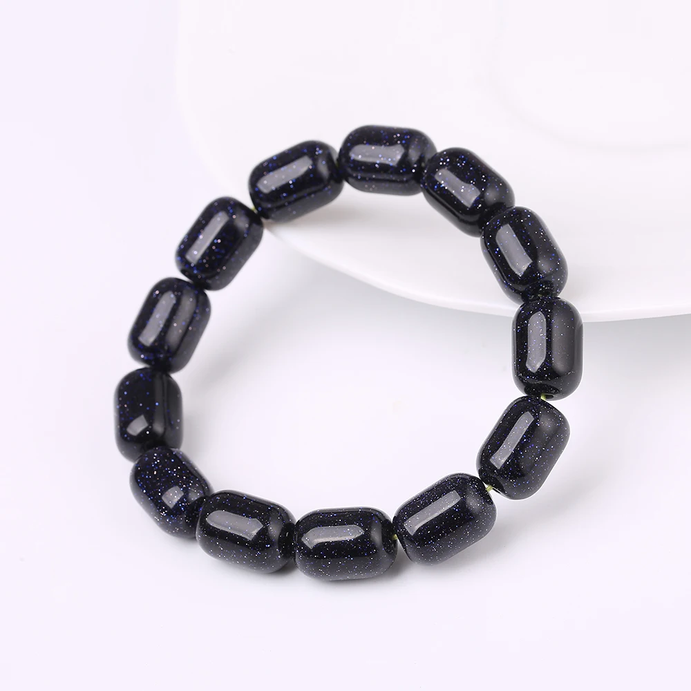 Mix Fashion Bracelets Bangles Charm Natural Stone Bracelet For Men Women Pearl Buddha Bless Weight Lose Chakra Jewelry | Украшения и