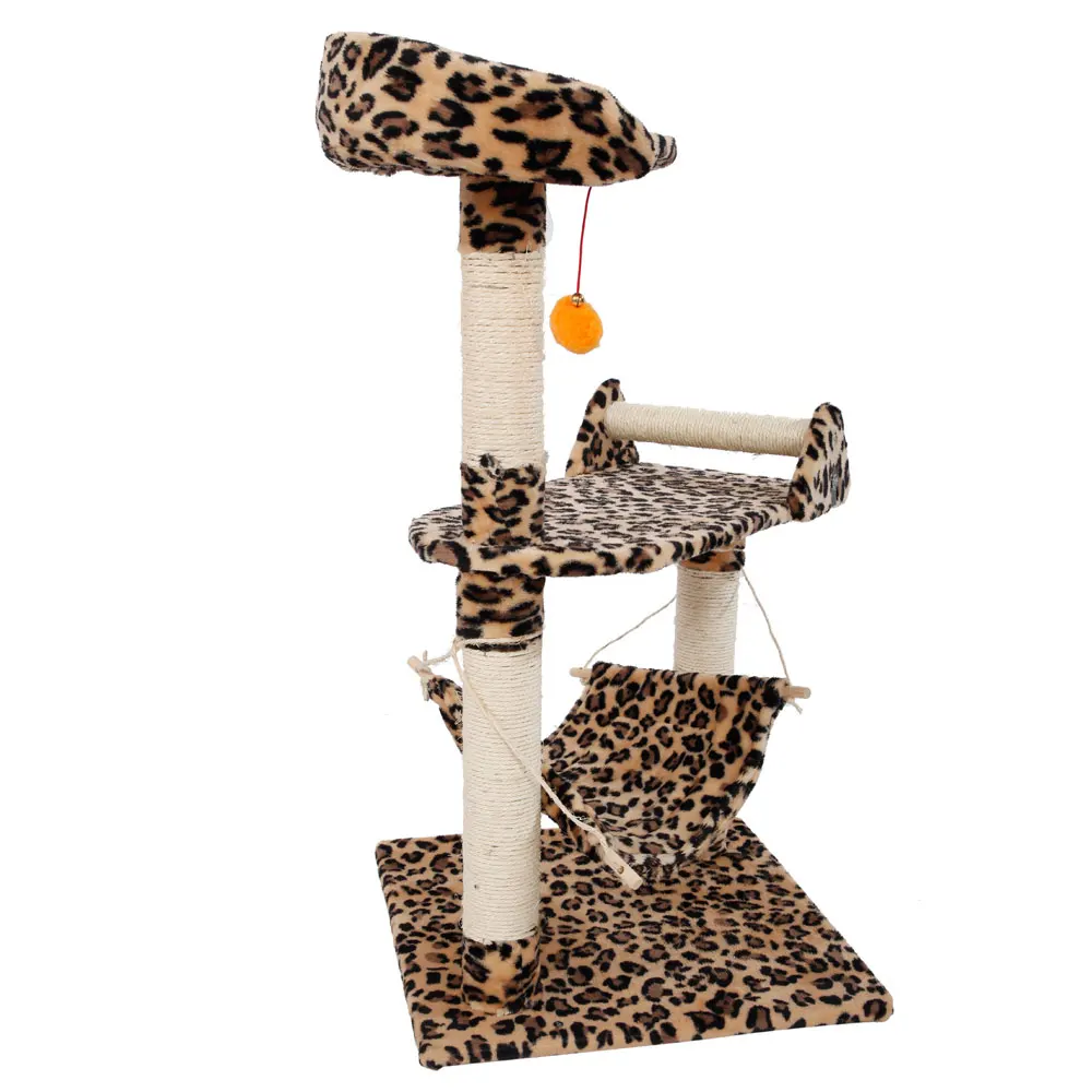 Стеллаж для кошек M32 32 &quot милая устойчивая подставка из сизаля лазания плюшевая