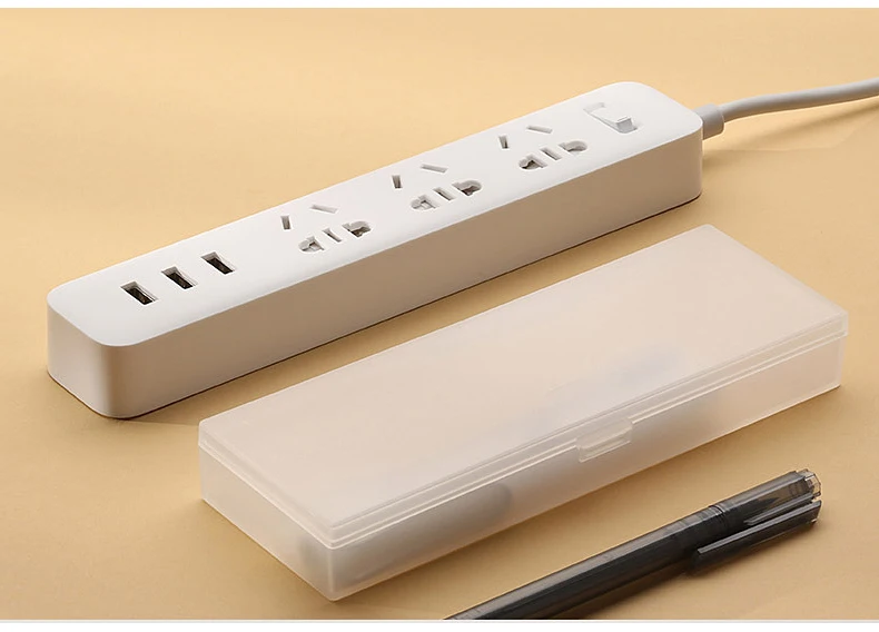 Xiaomi power Strip умный дом электроника быстрая зарядка 3 USB 2,0 Интерфейс удлинитель разъем с ЕС Великобритания AU адаптер