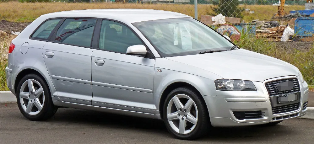 Для Audi A3 8 P 2003 2004 2005 2006 2007 2008 2009 2010 2011 2012 2013, 5 Скорость автомобиля Шестерни рукоять сдвиг уровня ручку с кожи