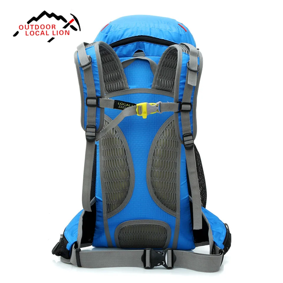 Уличный рюкзак 30 л Сумка для кемпинга водонепроницаемые Рюкзаки альпинизма и