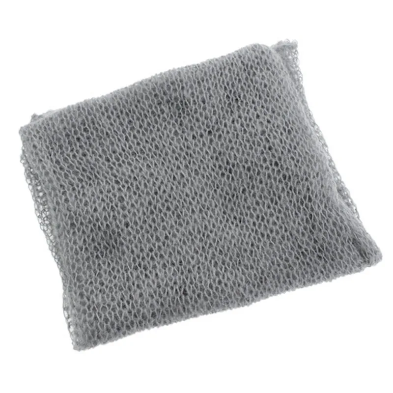 Детская тканевая накидка из мофера одеяло аксессуары для детской фотосъемки