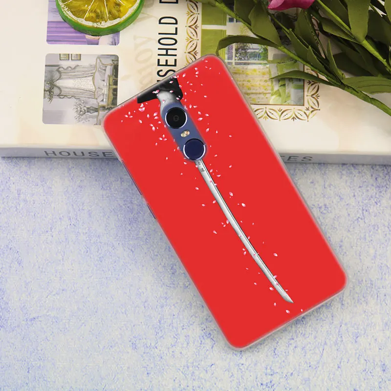 Модный прозрачный чехол MLLSE для Xiaomi Play Rdemi S2 3S 4A 5A 5Plus 6A Pro Note 6 5A 4X4 7