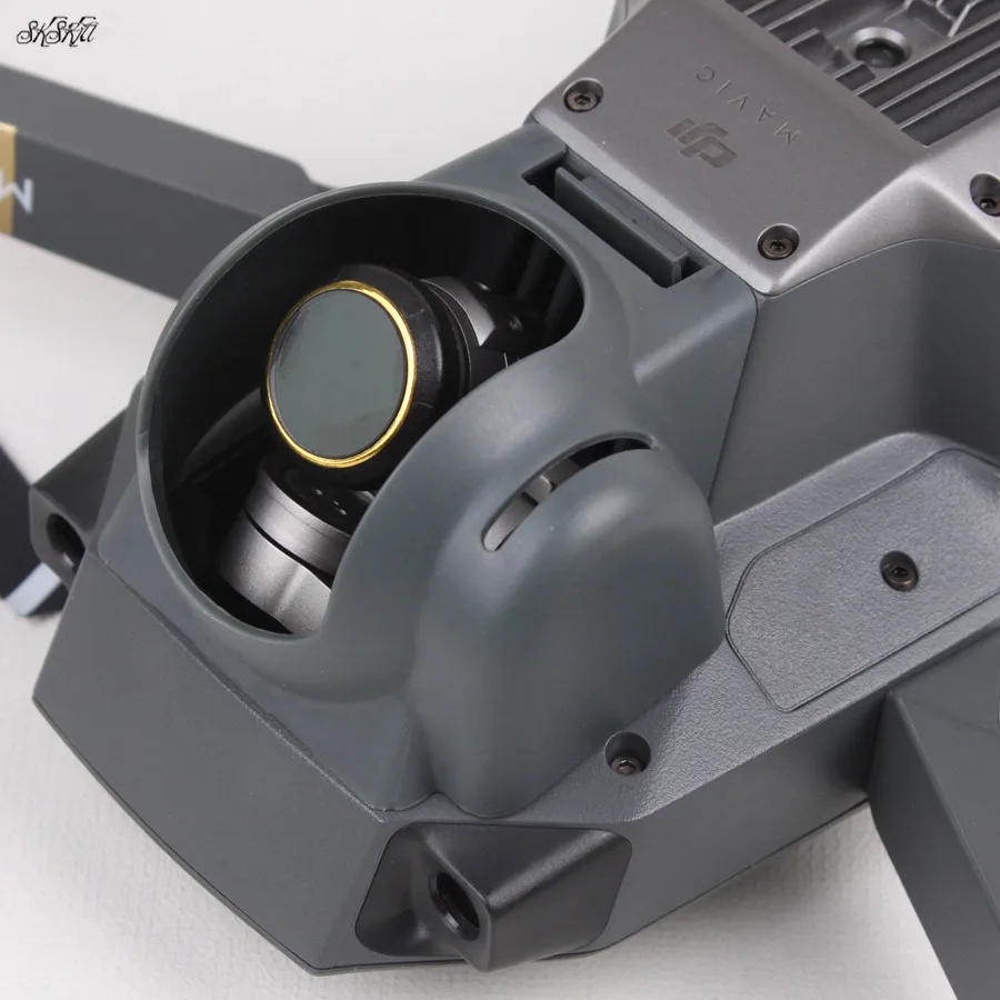 MAVIC PRO объектив камеры Солнцезащитный козырек Солнцезащитный чехол с антибликовым покрытием для DJI Mavic PRO Аксессуары для дрона