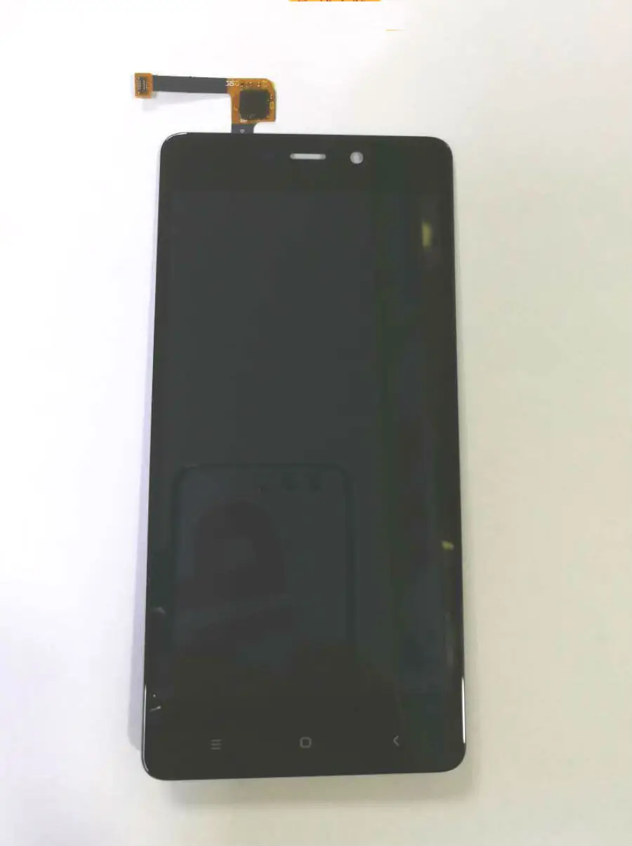 ЖК-дисплей + сенсорный экран для Xiaomi Redmi 4 Prime черный/белый/золотой | Мобильные