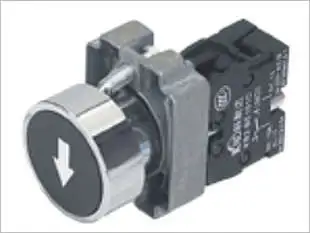 

BA3341 Momentary White Sign Flush Pushbutton switch