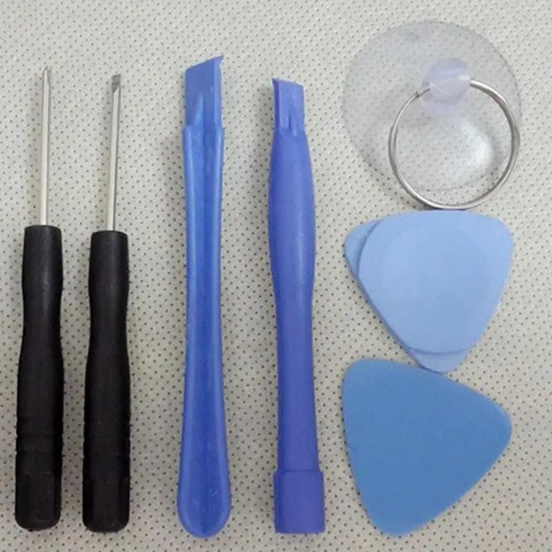 Набор инструментов для ремонта телефонов 7 в 1 звезда отвертка набор ручные